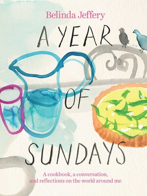 cover image of A Year of Sundays